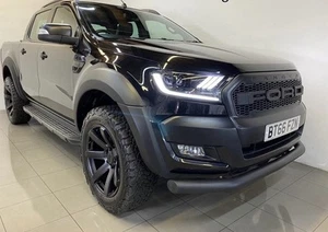 RANGER WILDTRAK 3.2ltr 4X4 DCB TDCI - Picture 1 of 6