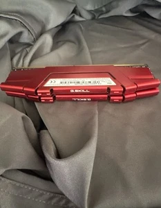 RIPJAWS DDR4 RAM STICKS NEW CONDITION - Picture 1 of 8