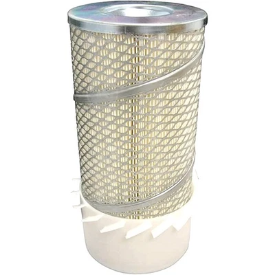 Air Filter with Fins - Outer Fits International 656 2706 3125199R1 3125199R2 - Image 1 of 4