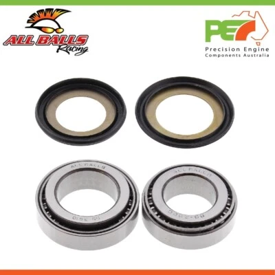 All Balls Steering Bearing Seal Kit For Honda CR250R 250cc 1990-1991 - Image 1 of 4