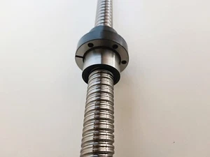 Präzisions Kugelgewindetrieb, D32 x 10/25, 1220mm, Rexroth, neu - Bild 1 von 12