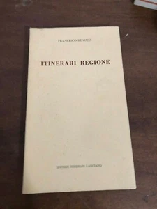 Routen Region Francesco Benucci 1973 Gedichte - Bild 1 von 1
