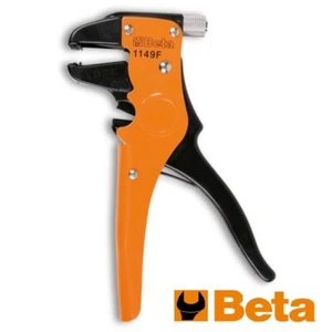 BETA 1149F PINZA SPELLAFILI FRONTALE AUTOREGOLABILE DISPOSITIVO TAGLIO 0,2÷6 mm² - Bild 1 von 2