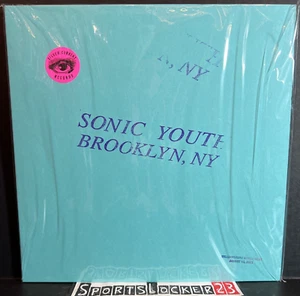 Sonic Youth Live in Brooklyn 2011 2xLP TMOQ Hand Poured Coloured Vinyl #269/500⚡ - Picture 1 of 14