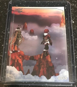 205 Limited Run Games Antiquia Lost 205 Silver Trading Card - Picture 1 of 1