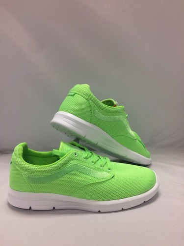 Scarpe Vans donna uomo "Iso 1 5" (maglia) geco verde