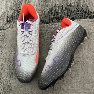 Under Armour Blur Smoke MC Lacrosse Damenstollen US-Größe 3025123-100 NEU! - Bild 1 von 5