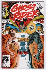 GHOST RIDER   #32  (1990 SERIES)  FINE