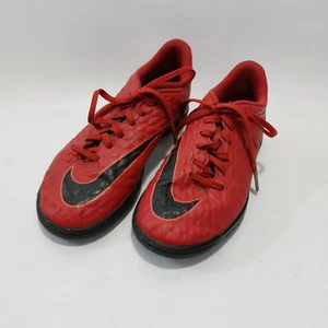 Nike Hypervenom X Fußballschuhe 852583 616 rot/schwarz Größe 5,5Y - Bild 1 von 6