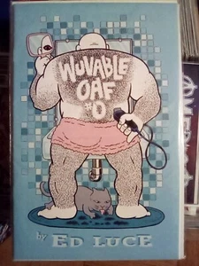 Goteblud Comics; Wuvable Oaf # 0 - Picture 1 of 1