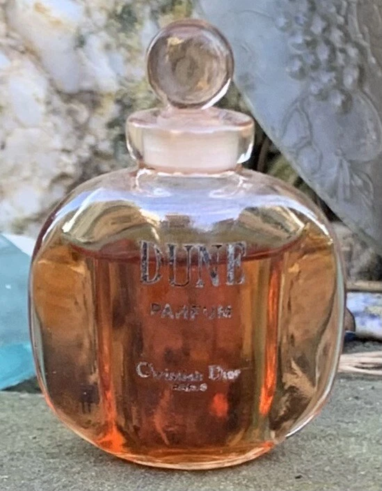 Dune by Christian Dior Mini Perfume Splash w/o Box .17 oz. - image 1 of 1