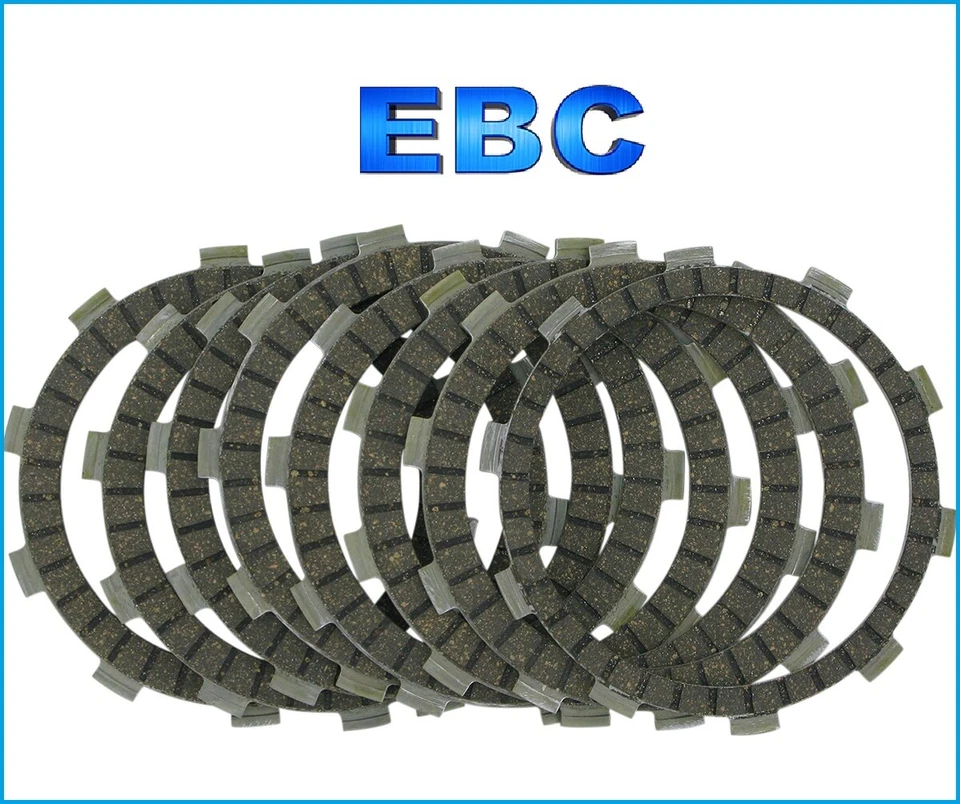 EBC CK1230 Set Discos Embrague Honda XL V Transalp 650 2001 2002 2003 2004 2007 - Imagen 1 de 1