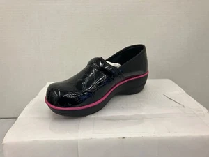 Smitten Heart Throb Clog schwarz Größe US5 - neu mit Karton - Bild 1 von 7