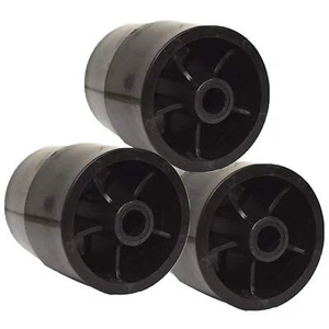 3PK Mower Anti Scalp Roller for Toro Wheel Horse 94-1599 108798 Stens 210-146 - Picture 1 of 4