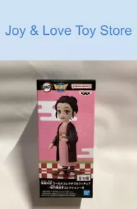 Demon Slayer World Collection Figure WCF Vol 3 #12 Nezuko Kamado Giappone Importazione - Foto 1 di 6