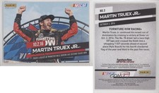 2016 Panini Instant Nascar /90 Martin Truex Jr #3