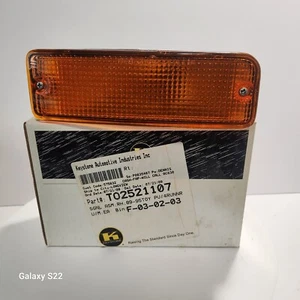 Conjunto de luz de señal lateral derecho pasajero Toyota 4Runner y camioneta 1989-1995 nuevo - Imagen 1 de 4