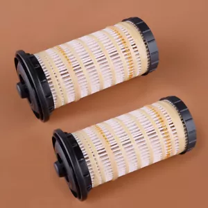 2Pcs Fuel Filters Elements 3611274 Fit For Perkins 850/1100/1200 Series Engine - Picture 1 of 4