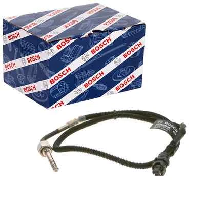 BOSCH ABGASTEMPERATURSENSOR passend für MERCEDES-BENZ A-KLASSE B-KLASSE CLA CLS - Bild 1 von 4