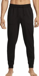 Nike Yoga Dri-Fit Jogger Black FB7782-010 Men’s Sizes S-XL - Picture 1 of 5