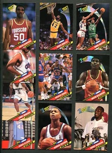 (10) 1992-93 Topps Archives #1 NBA Draft Pick Basketball Rookie Cards and Stars - Picture 1 of 2