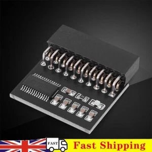 TPM1.2 Cryptography Security Module Mini LPC 20 Pin Replacement for ASUS/ASRock - Afbeelding 1 van 12