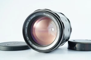 VERY GOOD PENTAX Super TAKUMAR 105mm F/2.8 For M42 Prime Lens - Picture 1 of 17