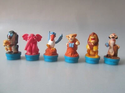 Smarties Disney Figuren König der Löwen - komplett - Bild 1 von 4