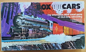 BoxCars / Box Cars - First Edition from 1974 - R. S. Erickson / T. F. Erickson jr. - Picture 1 of 18