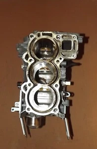 Tohatsu Honda 60 HP Crankcase Cylinder Block Assembly PN HZZ3-12000-405ZA - Picture 1 of 8