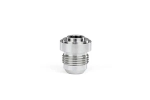 HPS -3 Aluminum AN Fittings Male Weld On Bung, 7103AL - Picture 1 of 4