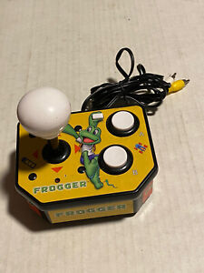 Frogger Classic Arcade Plug and (n') Play TV Game  Used Konami TESTED Works