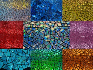 58/60" Mirror Sequins Velvet - Shiny Mirror Cut Large Sequins on Velvet By Yard - Picture 1 of 63