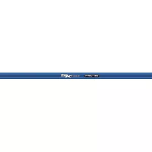 SK Fiber Pro 115 Graphite Blue Putter Shaft .370" tip 36" length - NEW! - Picture 1 of 1