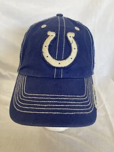 Indianapolis Colts NFL '47 Brand Mesh SnapBack Adjustable Hat/Cap - Picture 1 of 6