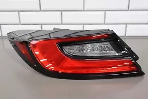 22-23 Subaru BRZ Rear Left LH LED OEM Tail Light Lamp (84201CC031) Tested - Imagen 1 de 17