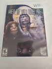 Where the Wild Things Are (Complete) Nintendo Wii (CIB)  fast shipping 