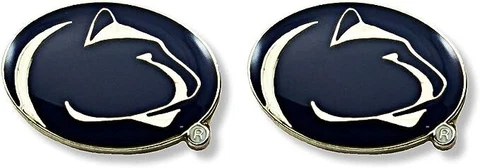 PENN STATE NITTANY LIONS TEAM POST STUD EARRINGS Cover