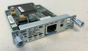 *Tarjeta de interfaz Cisco WIC 1DSU-T1 V2 73-8346-05 - Imagen 1 de 4