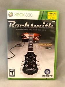 Rocksmith - CIB - Xbox 360 - Picture 1 of 1