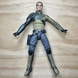 Star Wars The Black Series Rebels Kanan Jarrus 6" Action Figure Loose - Picture 1 of 12
