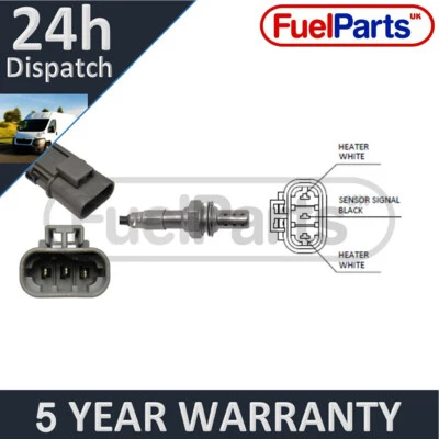 Per Nissan Largo Ford Maverick 1.6 2.0 2.4 Ricambi Carburante Sensore Ossigeno Lambda - Immagine 1 di 2