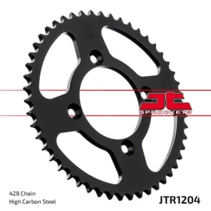Rear JT sprocket JTR1204 49T Fits Honda CRF125 F-L 2020 - Picture 1 of 1