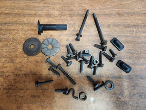 Homelite HB-100 Leaf Blower Model UT-08011-A Miscellaneous Parts - Picture 1 of 4