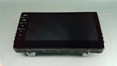 Orig VW Golf 7 5G Discover Pro Facelift Touch Screen 9,2 " Wireless Control Unit - Image 1 of 4