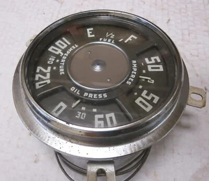 Camión GMC Rat Rod de colección - grupo de calibre NOS - principios de 1950 - Imagen 1 de 3