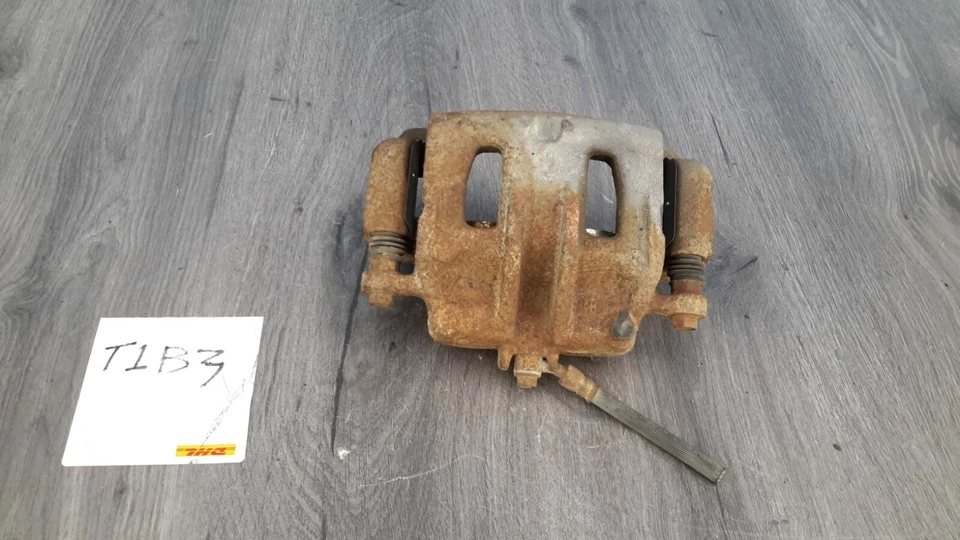 Hyundai Santa Fe 2007 2008 2009 pinza de freno delantera izquierda izquierda conductor OEM Foto 1 de 3