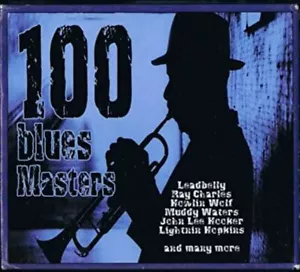 100 BLUES MASTERS~~RARE~~4 CD BOXSET~~VARIOUS ARTISTS~~NEW SEALED!!!! - Bild 1 von 2