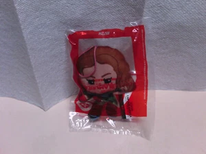 McDonalds Happy Meal Toy Marvel Captain America Brave New World 2024 #4 Ruth New - Picture 1 of 2