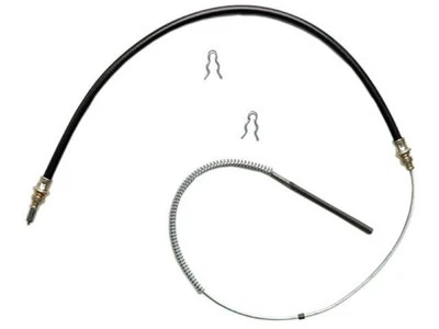 For 1975 Oldsmobile Vista Cruiser Parking Brake Cable Front Raybestos 85911QKXF - Image 1 of 2